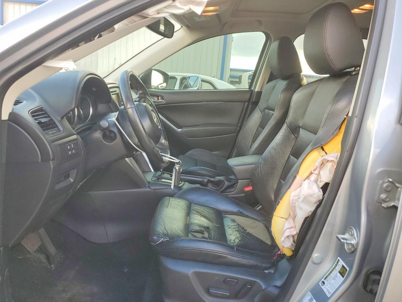 2014 Mazda Cx-5 Gt - Image 7