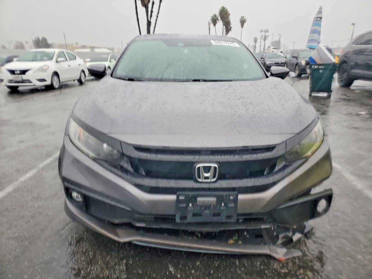 2019 Honda Civic Sport - Image 5