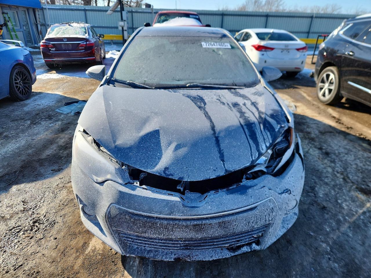 2014 Toyota Corolla L - Фото 5