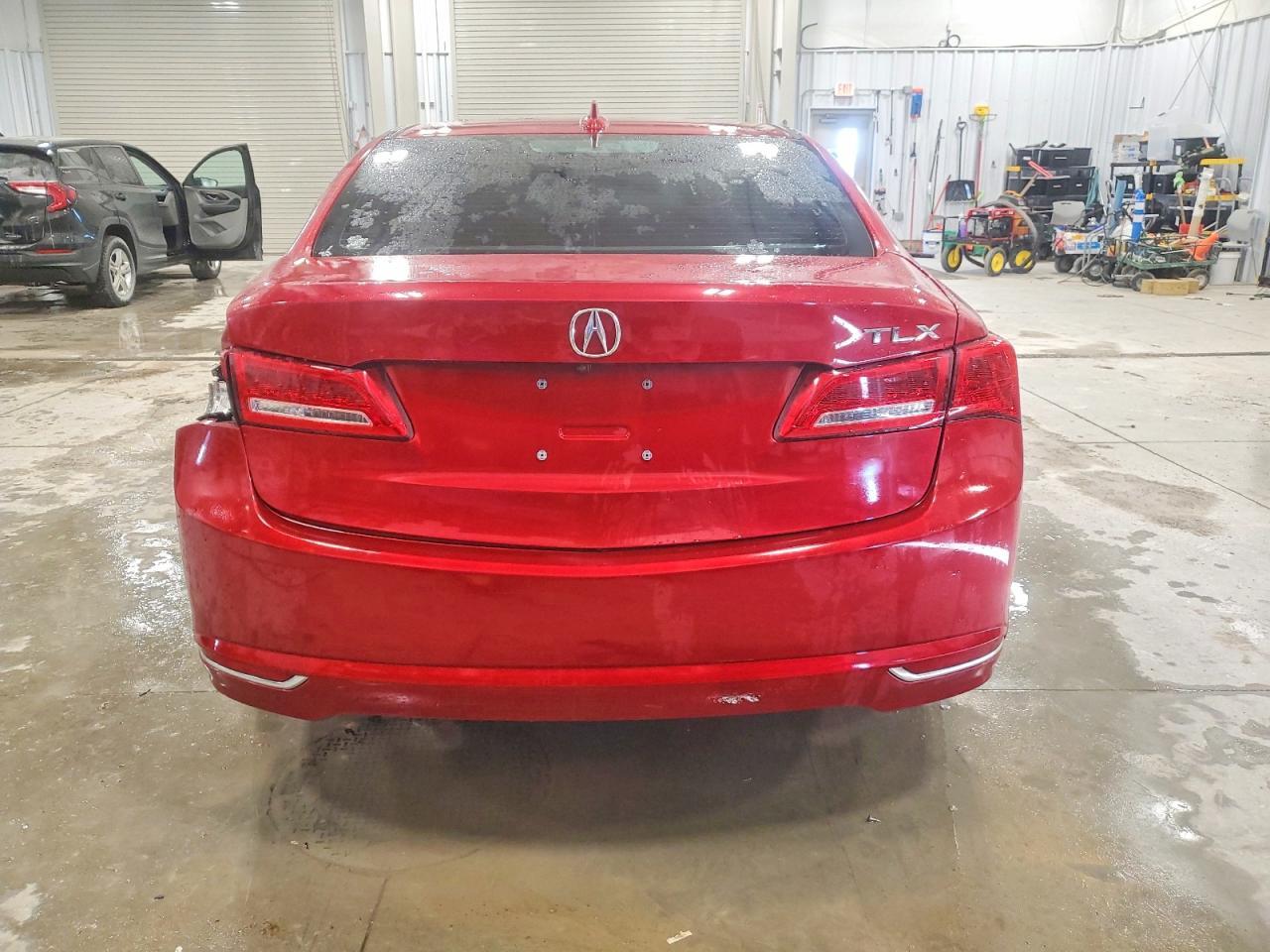 2020 Acura Tlx - Фото 6