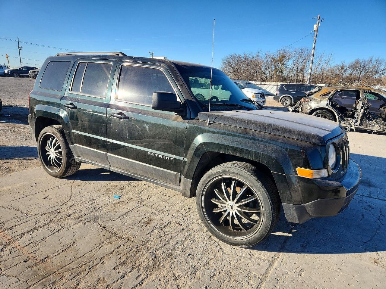 2013 Jeep Patriot Sport - Фото 4