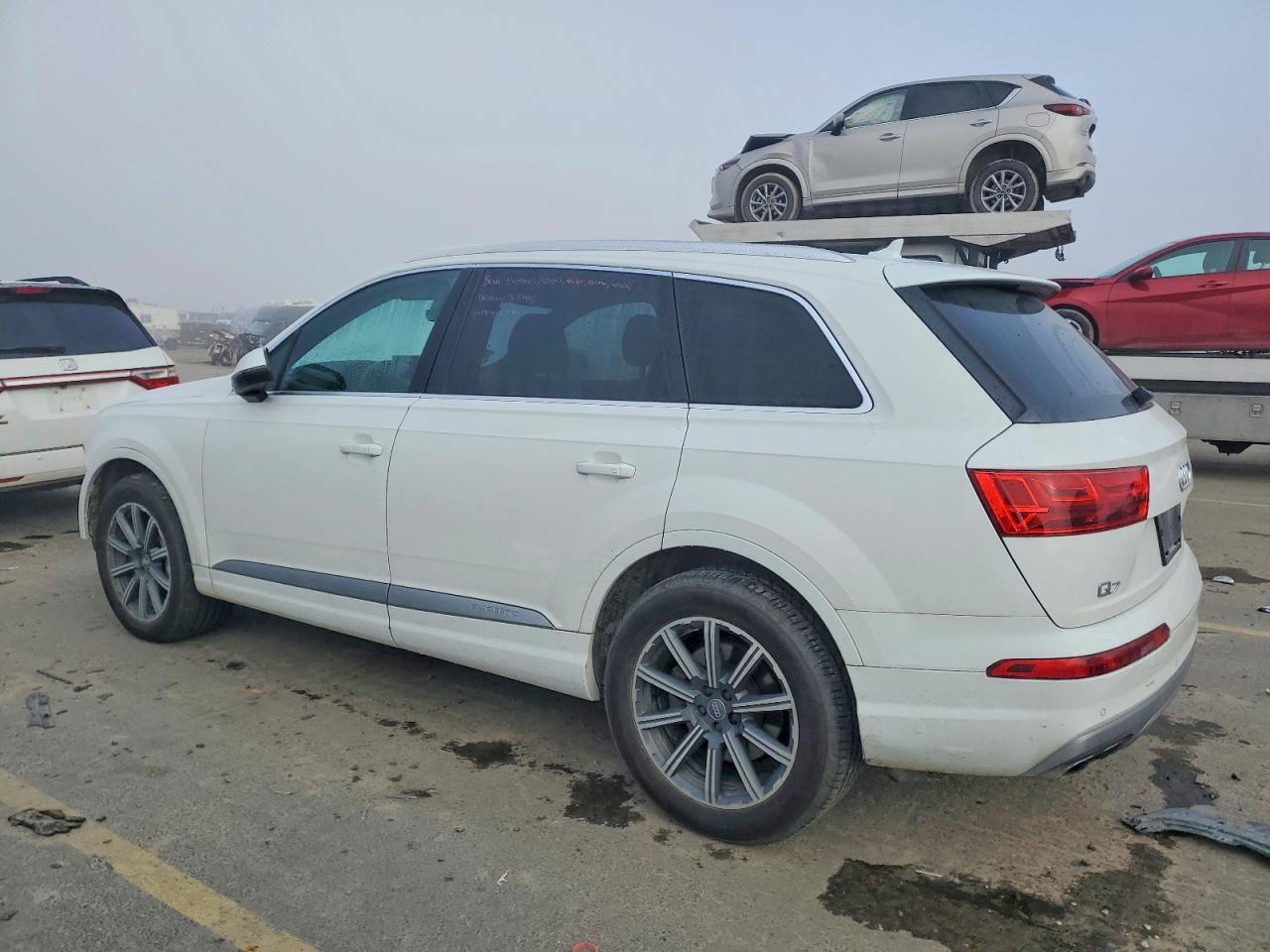 2017 Audi Q7 Prestige - Фото 2