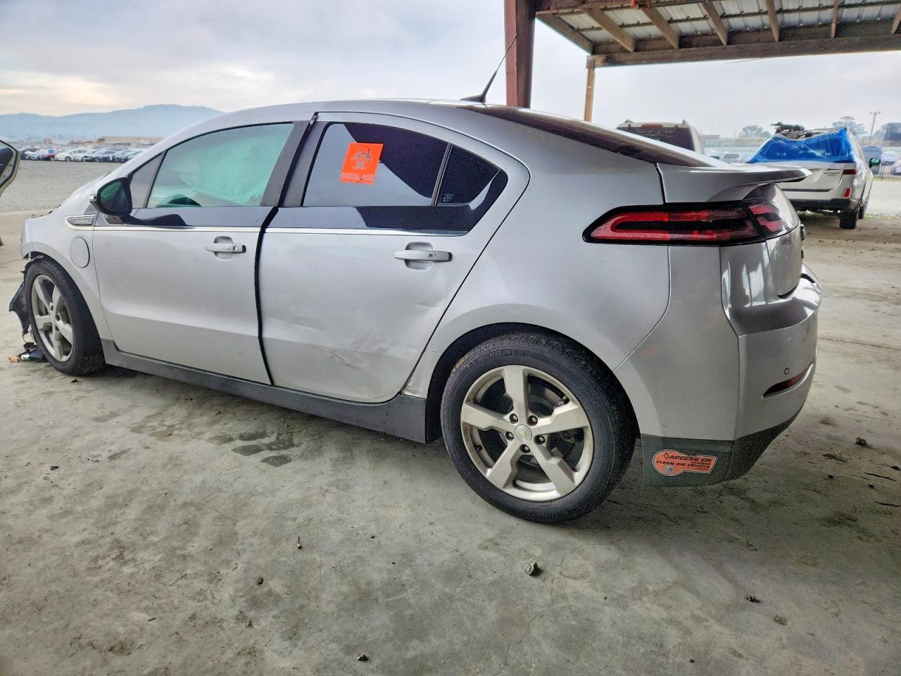 2013 Chevrolet Volt - Фото 2