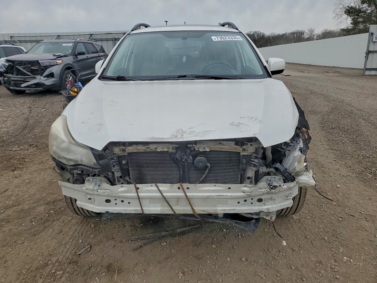 2013 Subaru Xv Crosstrek 2.0 Limited - Фото 5