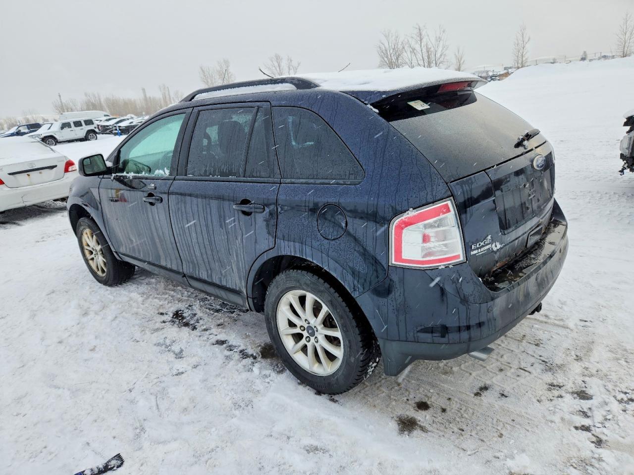 2010 Ford Edge Sel - Фото 2