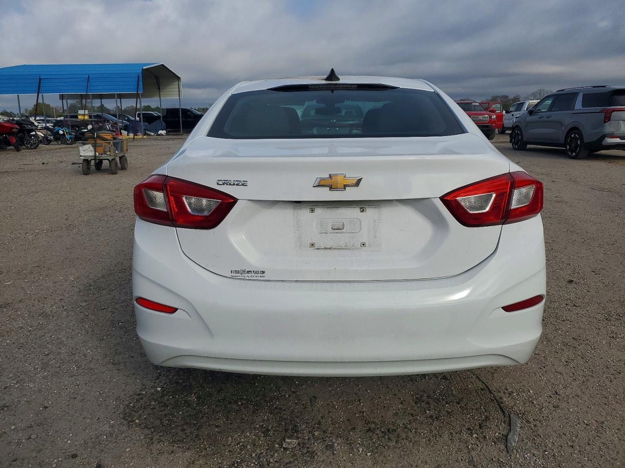 2019 Chevrolet Cruze Ls - Фото 6