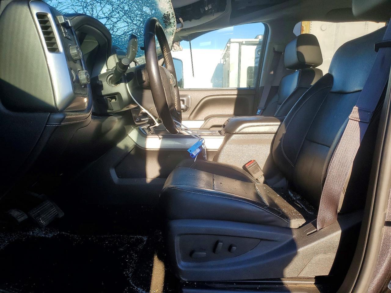 2015 Chevrolet Silverado K3500 Ltz - Фото 7