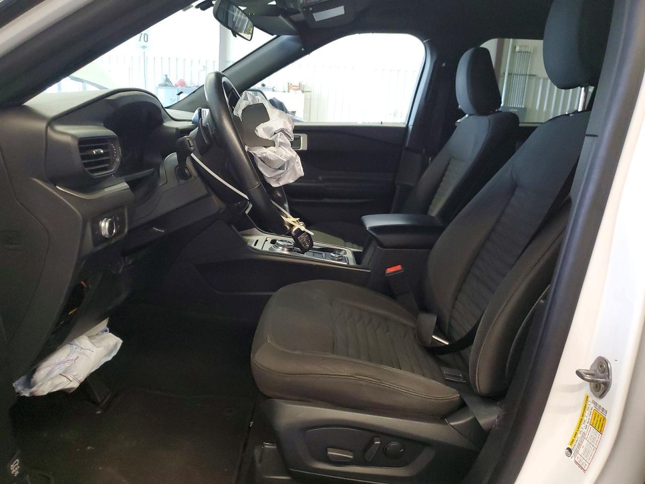 2020 Ford Explorer Xlt - Image 7