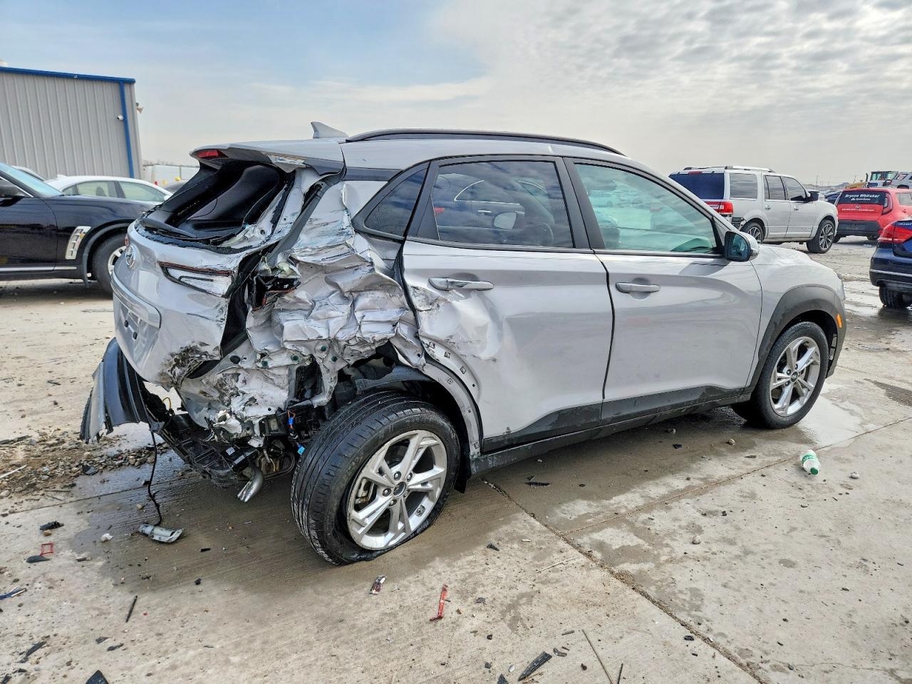 2023 Hyundai Kona Sel - Фото 3
