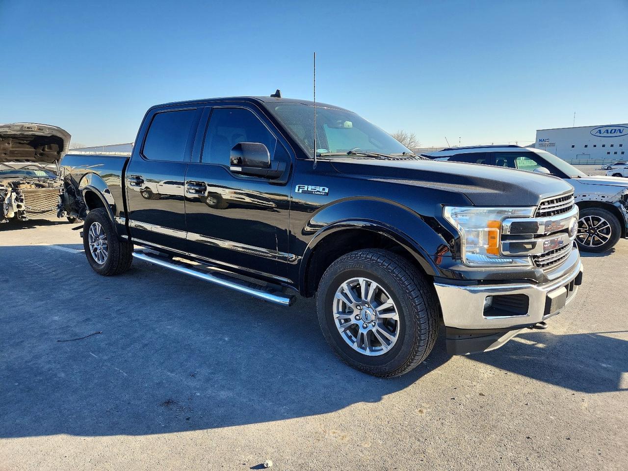 2020 Ford F150 Supercrew - Фото 4