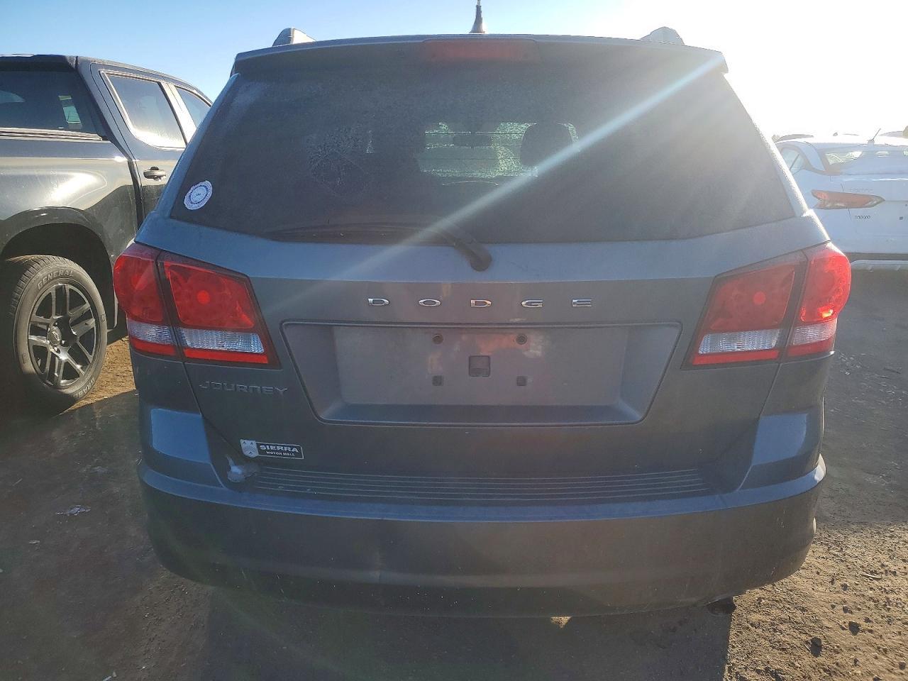 2013 Dodge Journey Se - Image 6