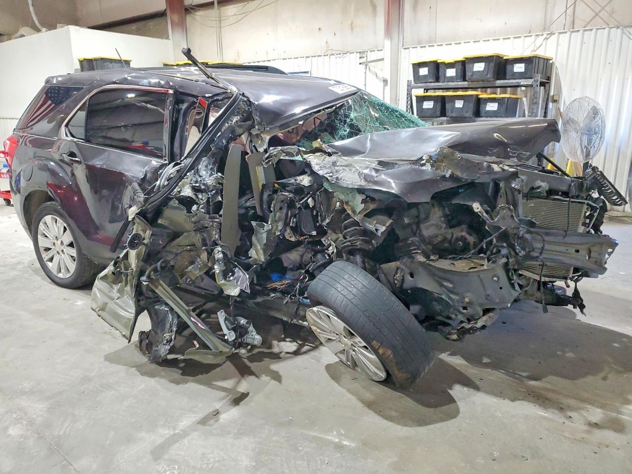 2016 Chevrolet Equinox Lt - Image 4