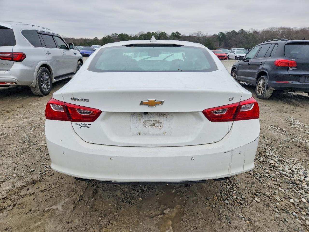 2024 Chevrolet Malibu Lt - Фото 6