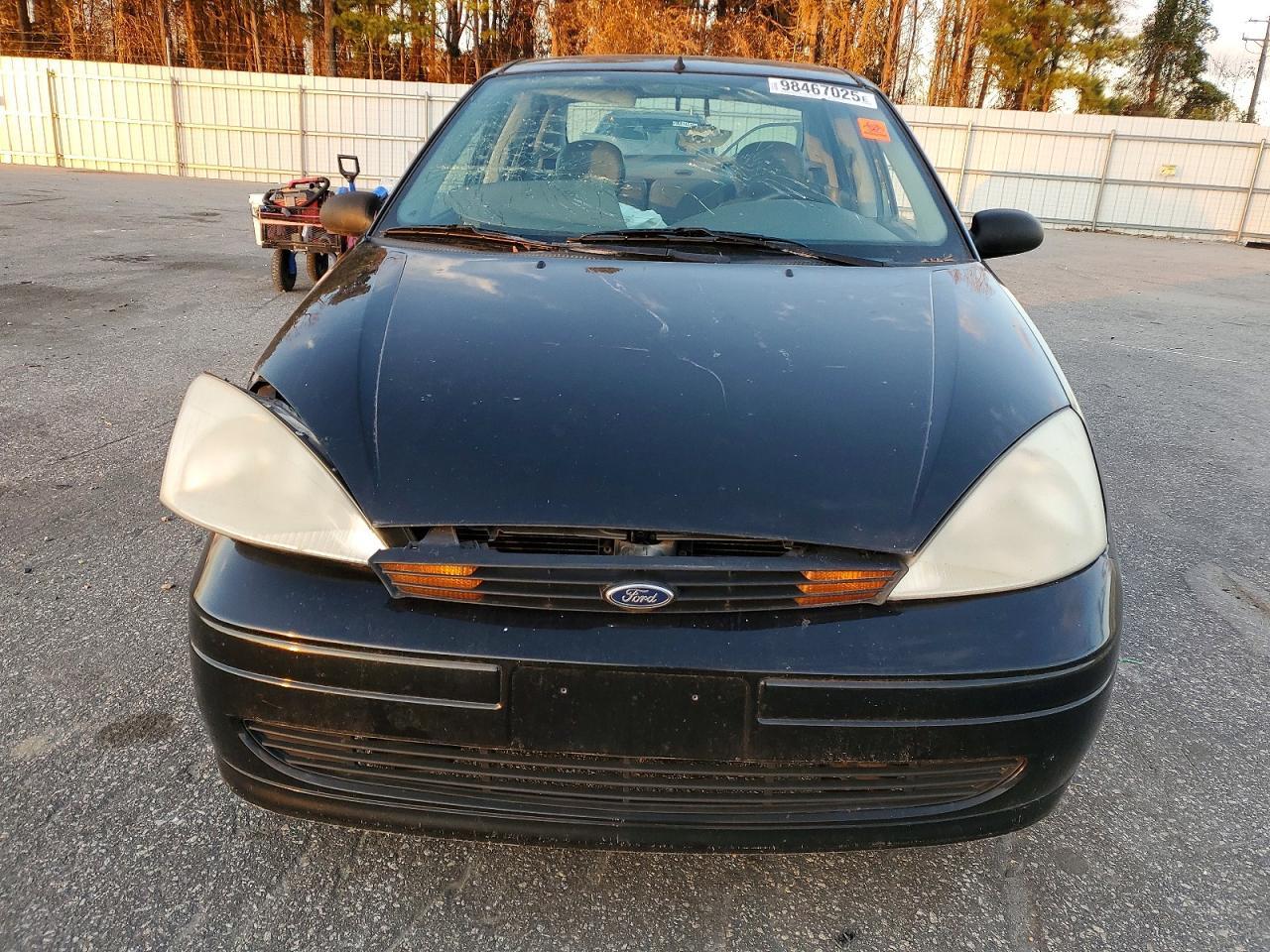 2000 Ford Focus Zts - Фото 5