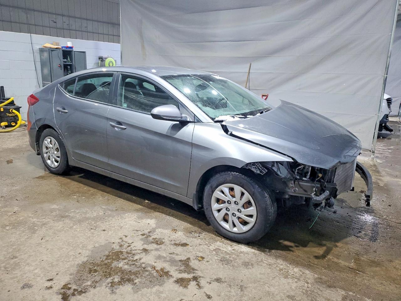 2018 Hyundai Elantra Sel - Фото 4