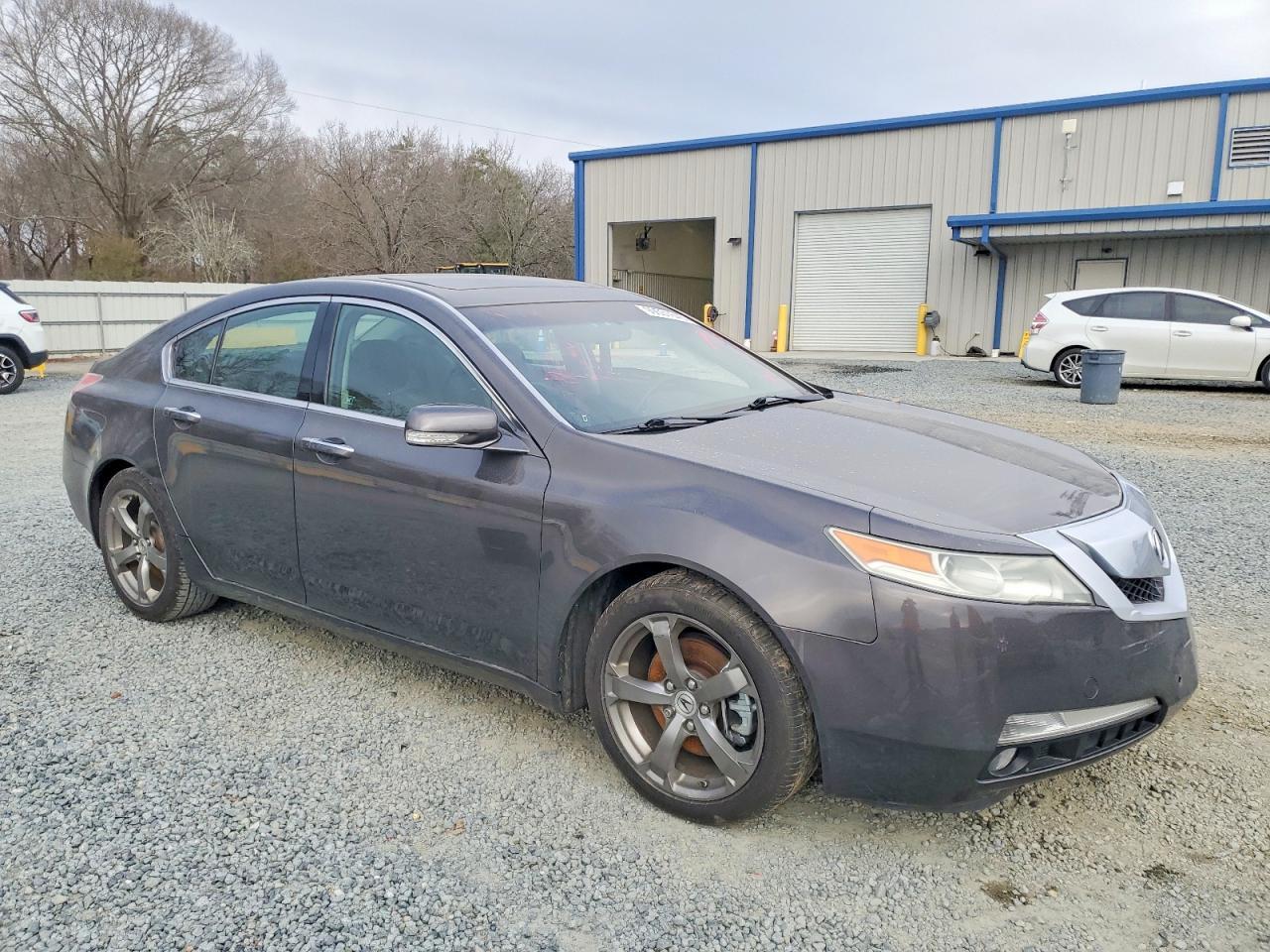 2010 Acura Tl Tech - Фото 4