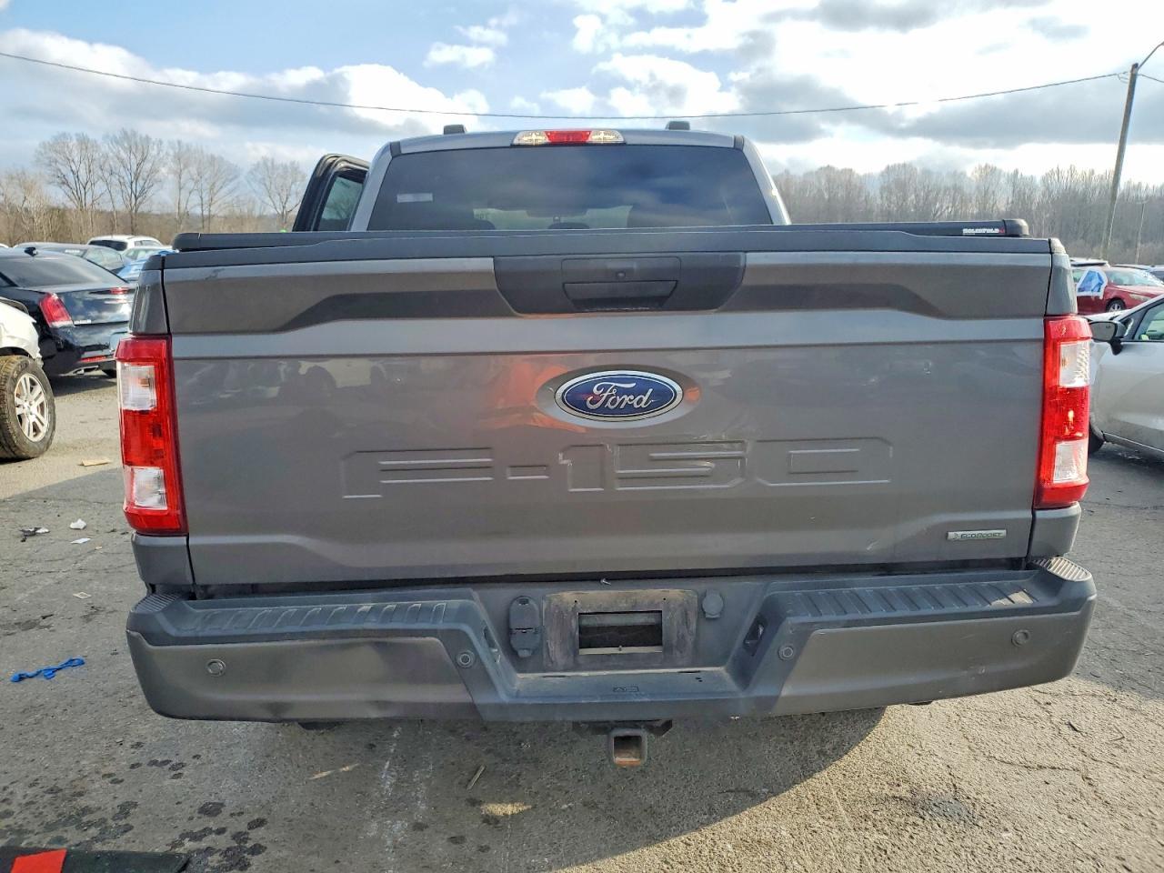 2021 Ford F150 Supercrew - Фото 6