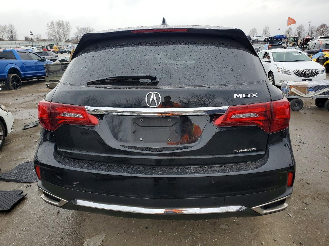2020 Acura Mdx Technology - Image 6