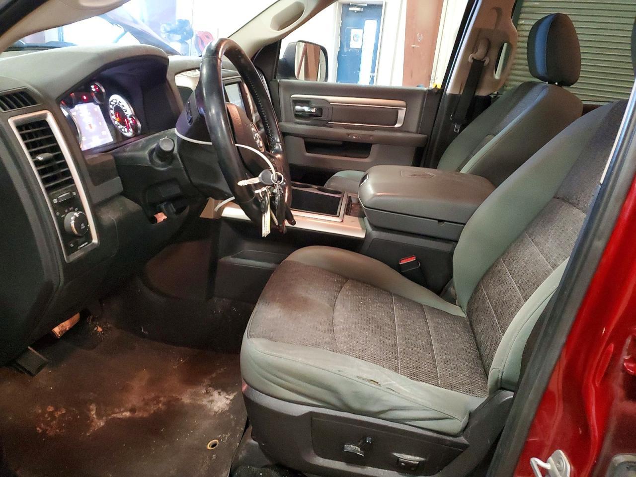 2014 Ram 1500 Slt - Фото 7