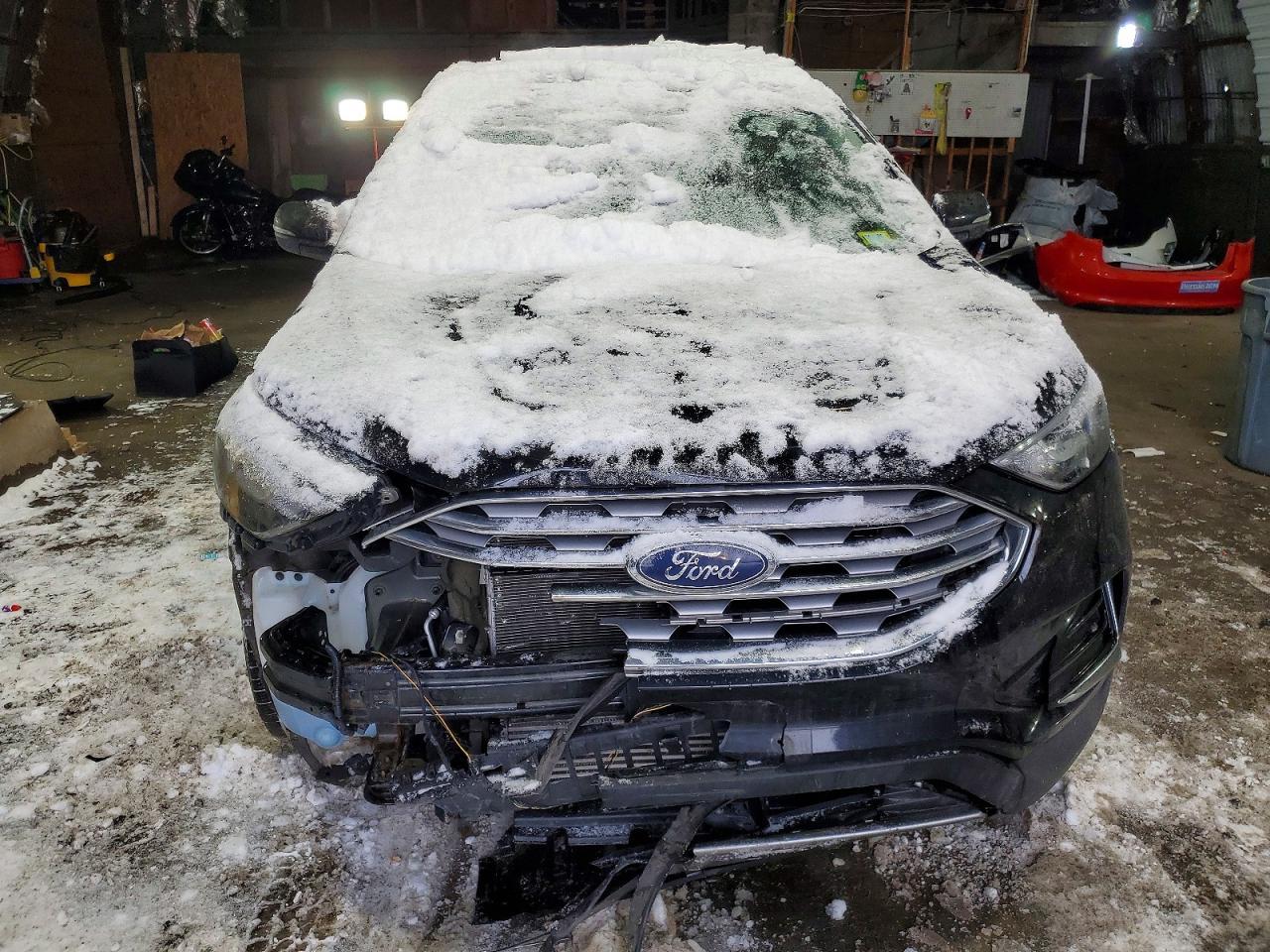 2019 Ford Edge Sel - Image 5