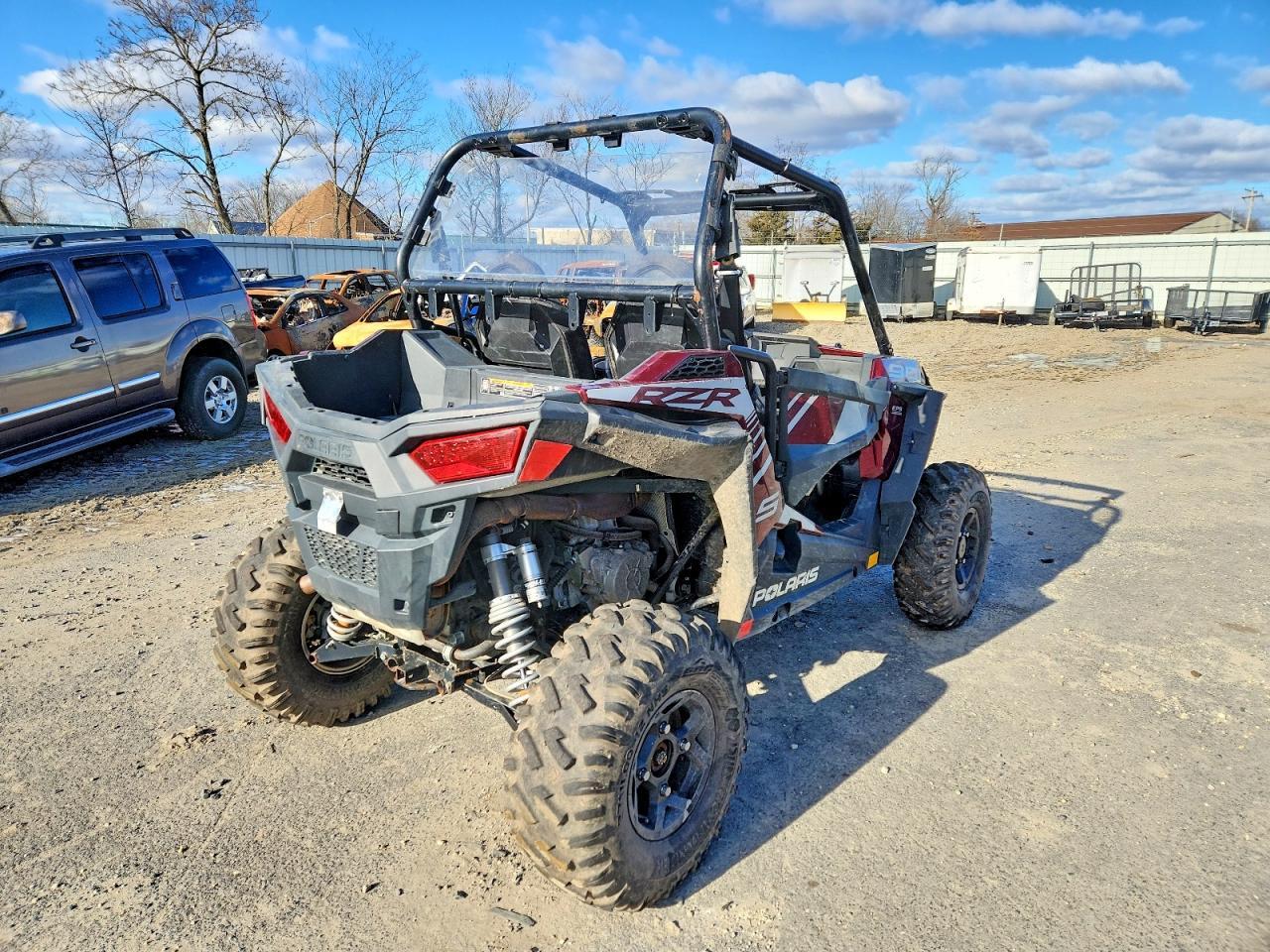 2020 Polaris Rzr 900 S Utility Vehicle - Image 4