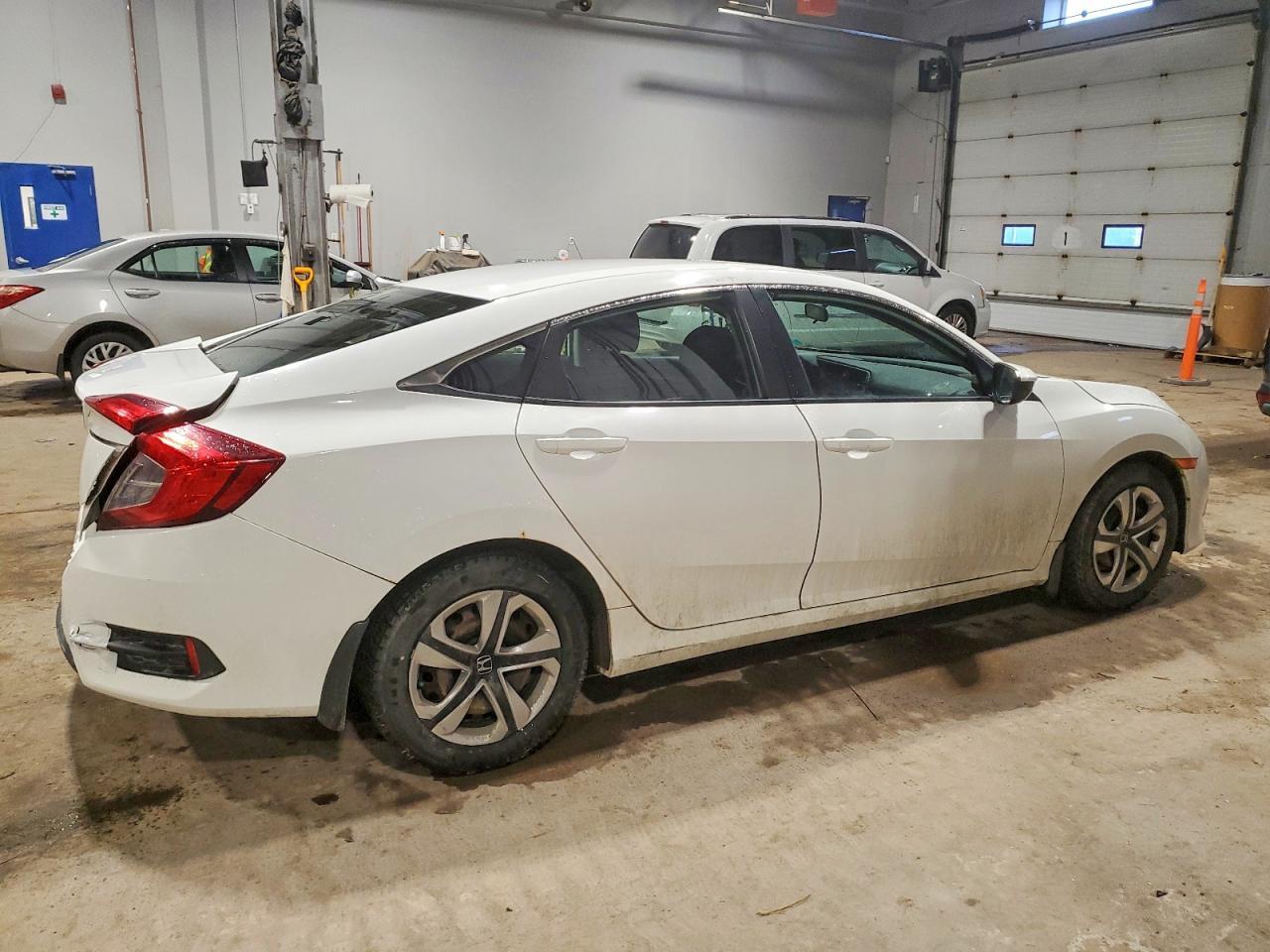 2016 Honda Civic Lx - Фото 3