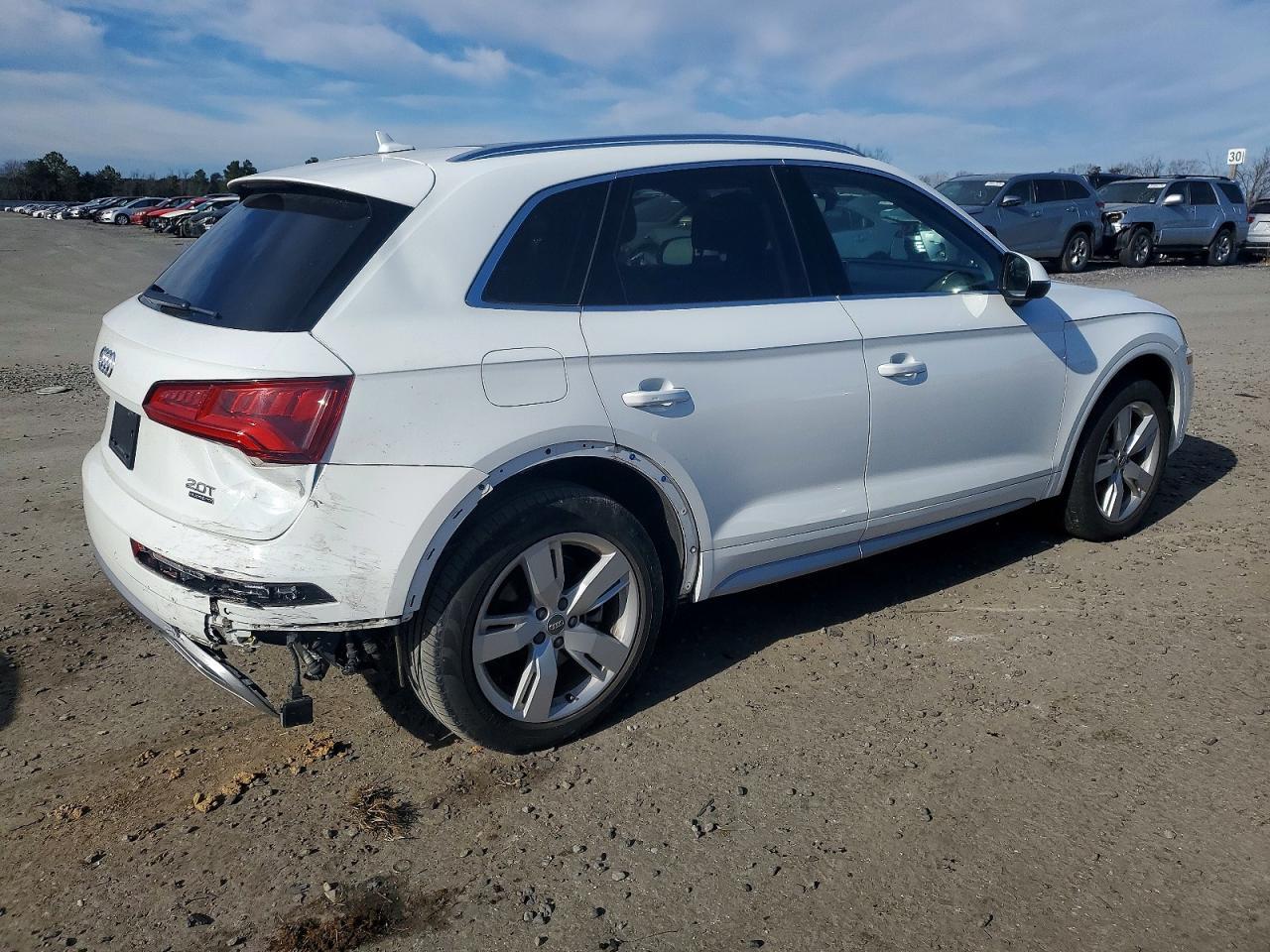 2018 Audi Q5 Premium Plus - Image 3