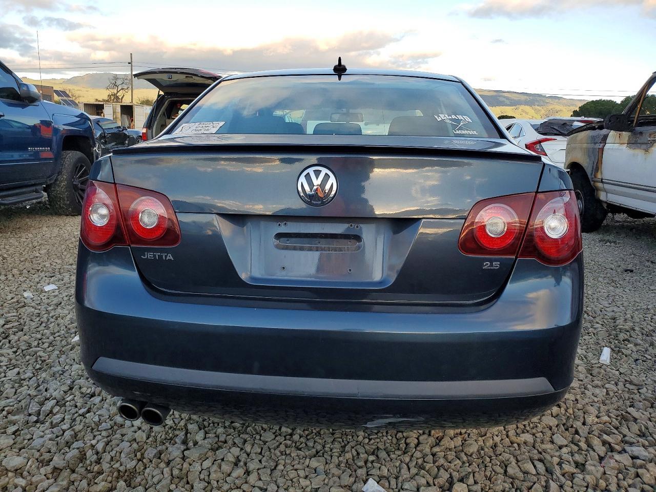 2008 Volkswagen Jetta Se - Image 6