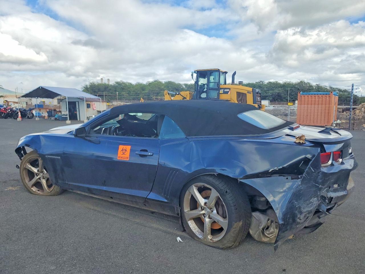 2013 Chevrolet Camaro Ss - Image 2