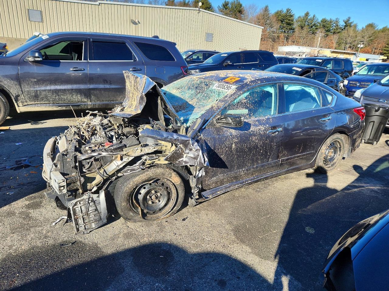 2017 Nissan Altima 2.5