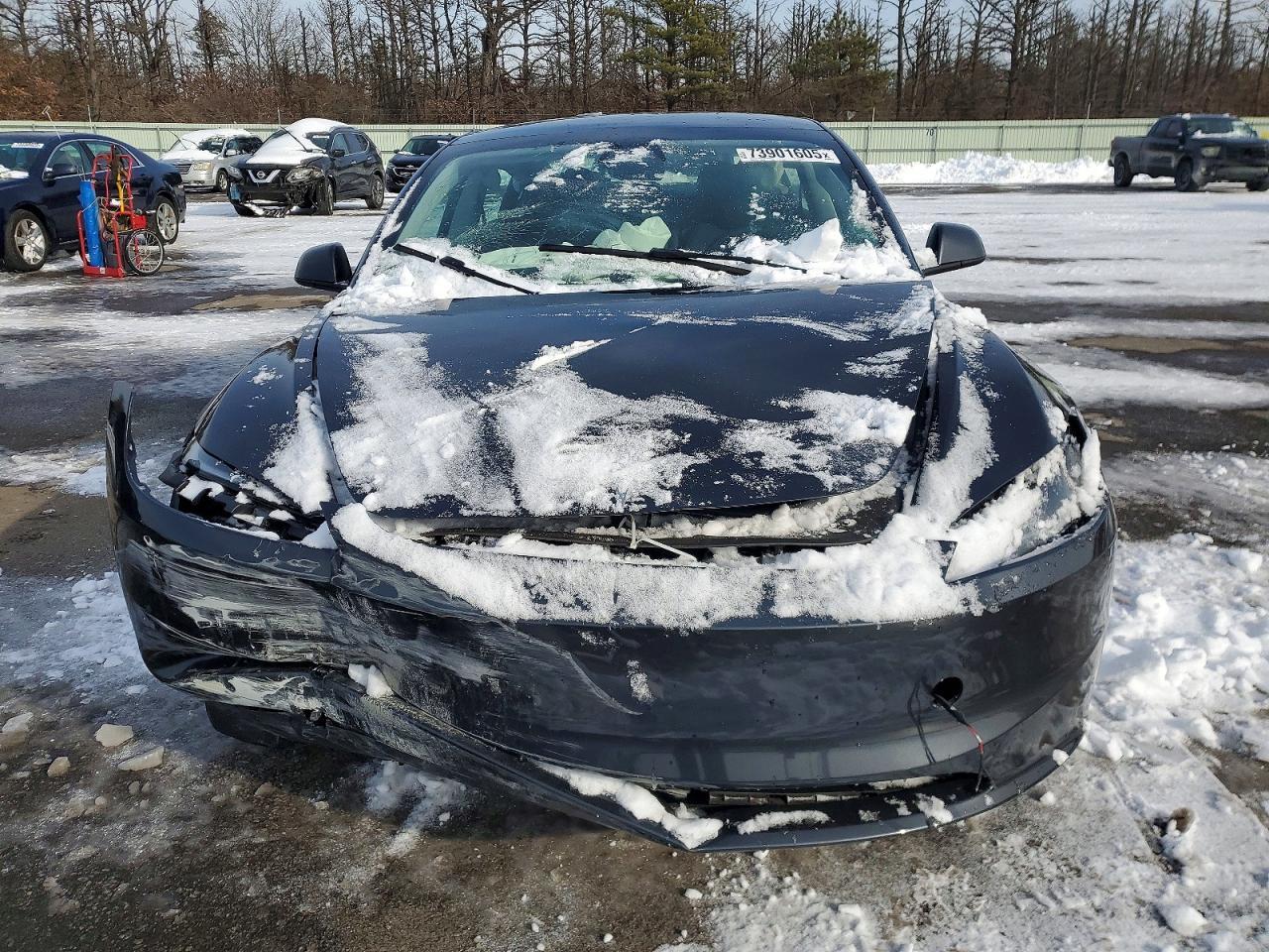 2024 Tesla Model 3 - Image 5
