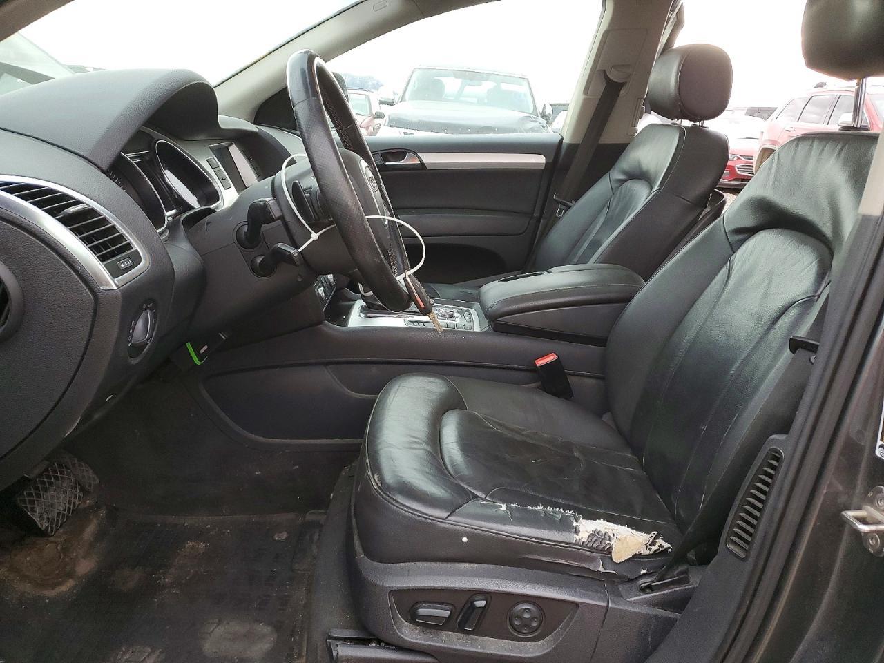 2009 Audi Q7 3.6 Quattro Premium S-Line - Фото 7
