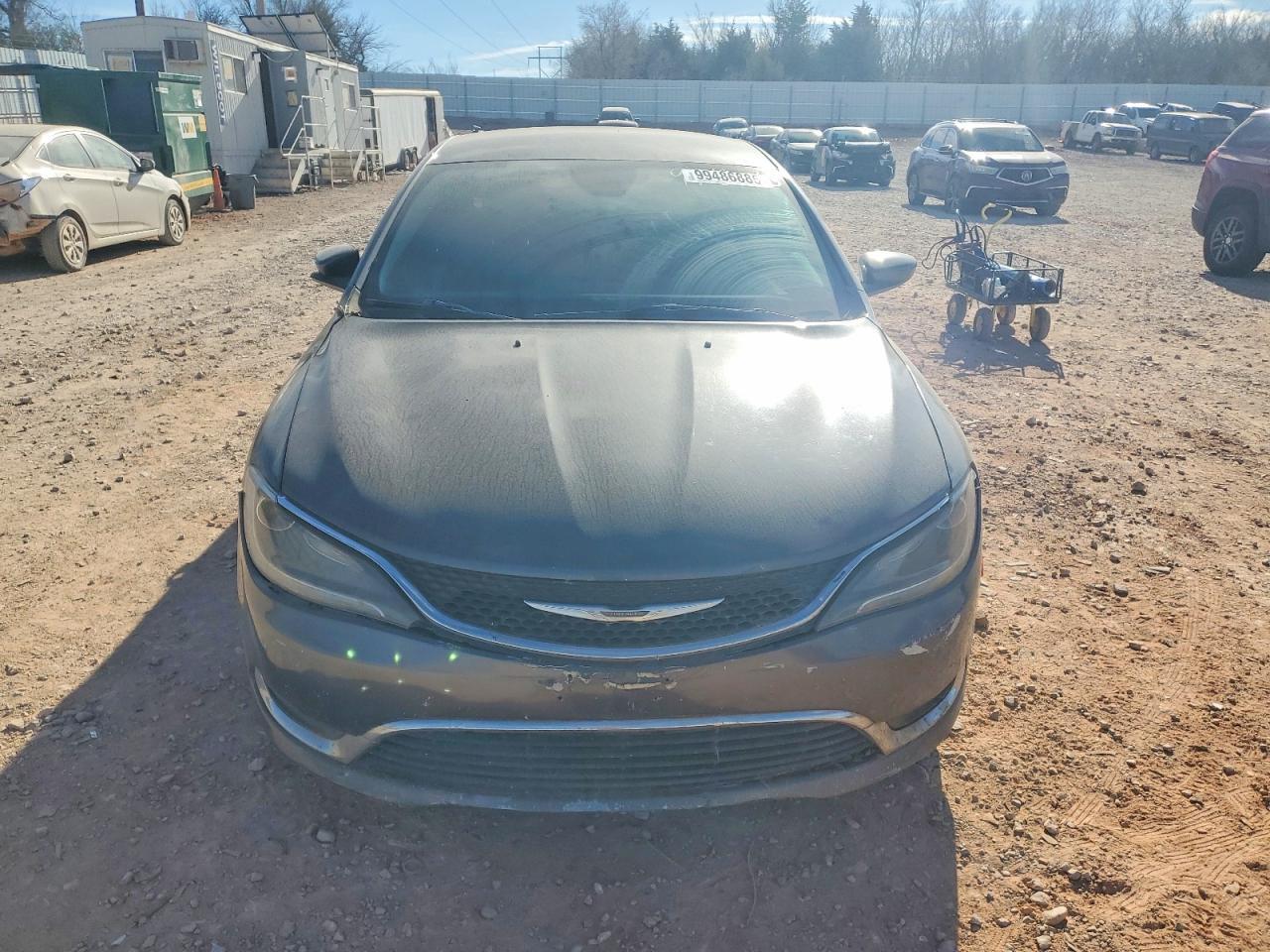 2015 Chrysler 200 - Фото 5
