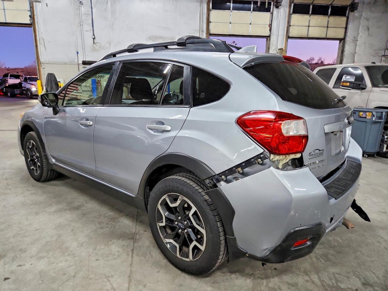 2017 Subaru Crosstrek Limited - Image 2