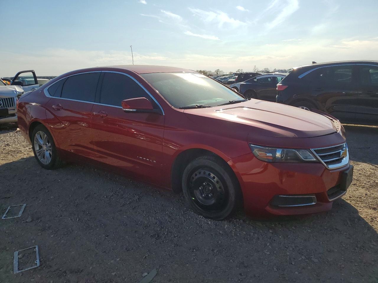 2015 Chevrolet Impala Lt - Фото 4