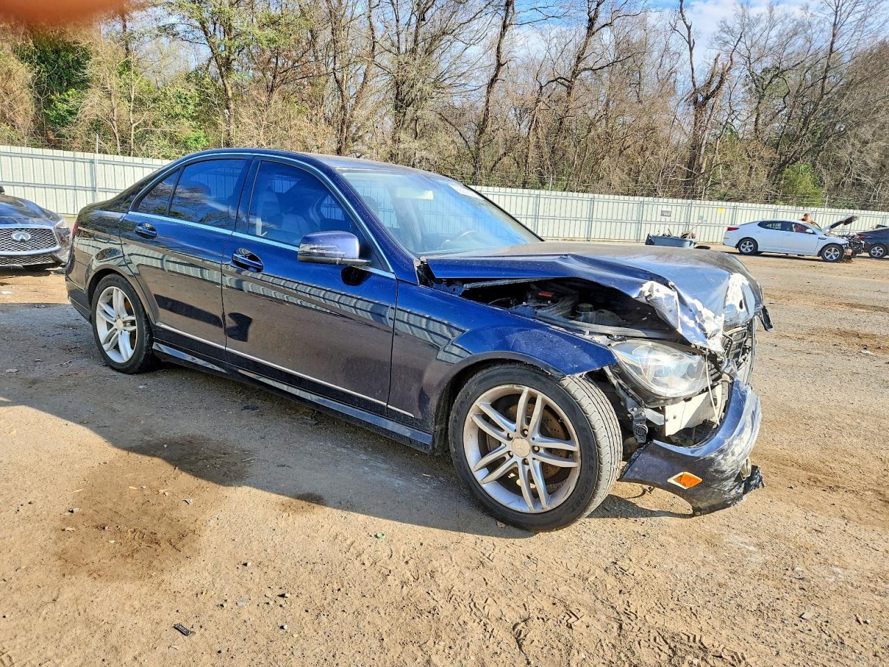 2013 Mercedes-Benz C 250 - Фото 4