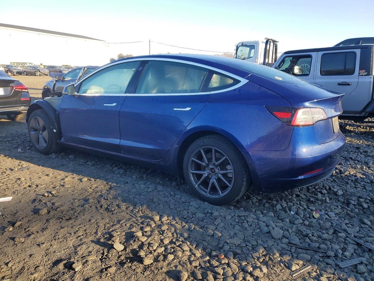 2020 Tesla Model 3 - Фото 2