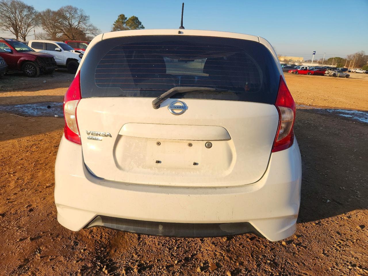2017 Nissan Versa Note S - Image 6
