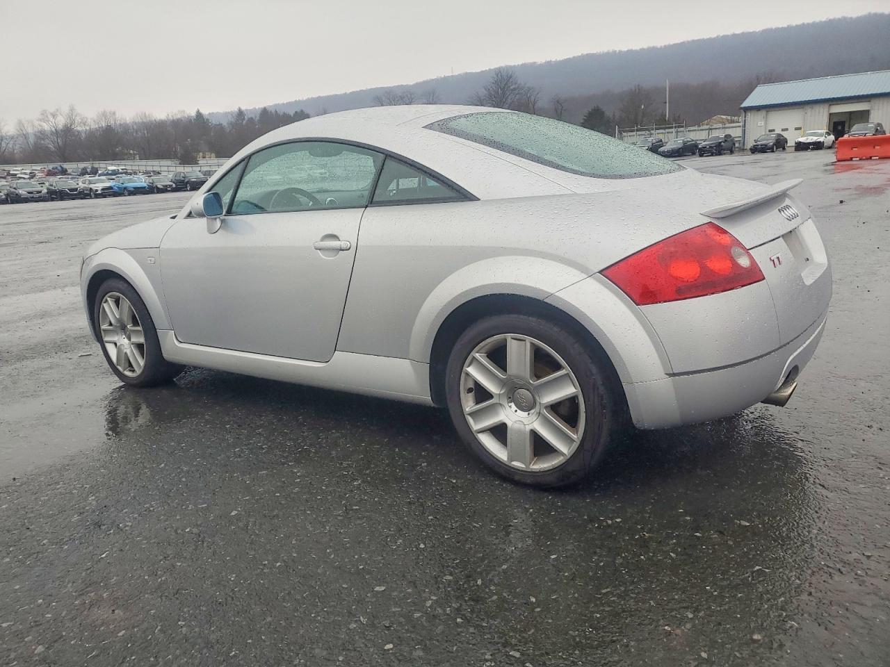 2003 Audi Tt - Image 2