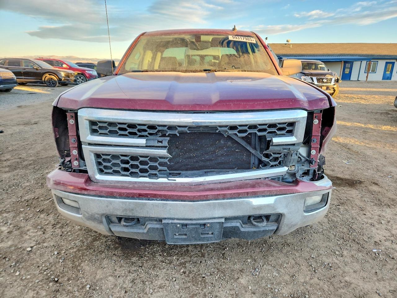 2014 Chevrolet Silverado K1500 Lt - Image 5