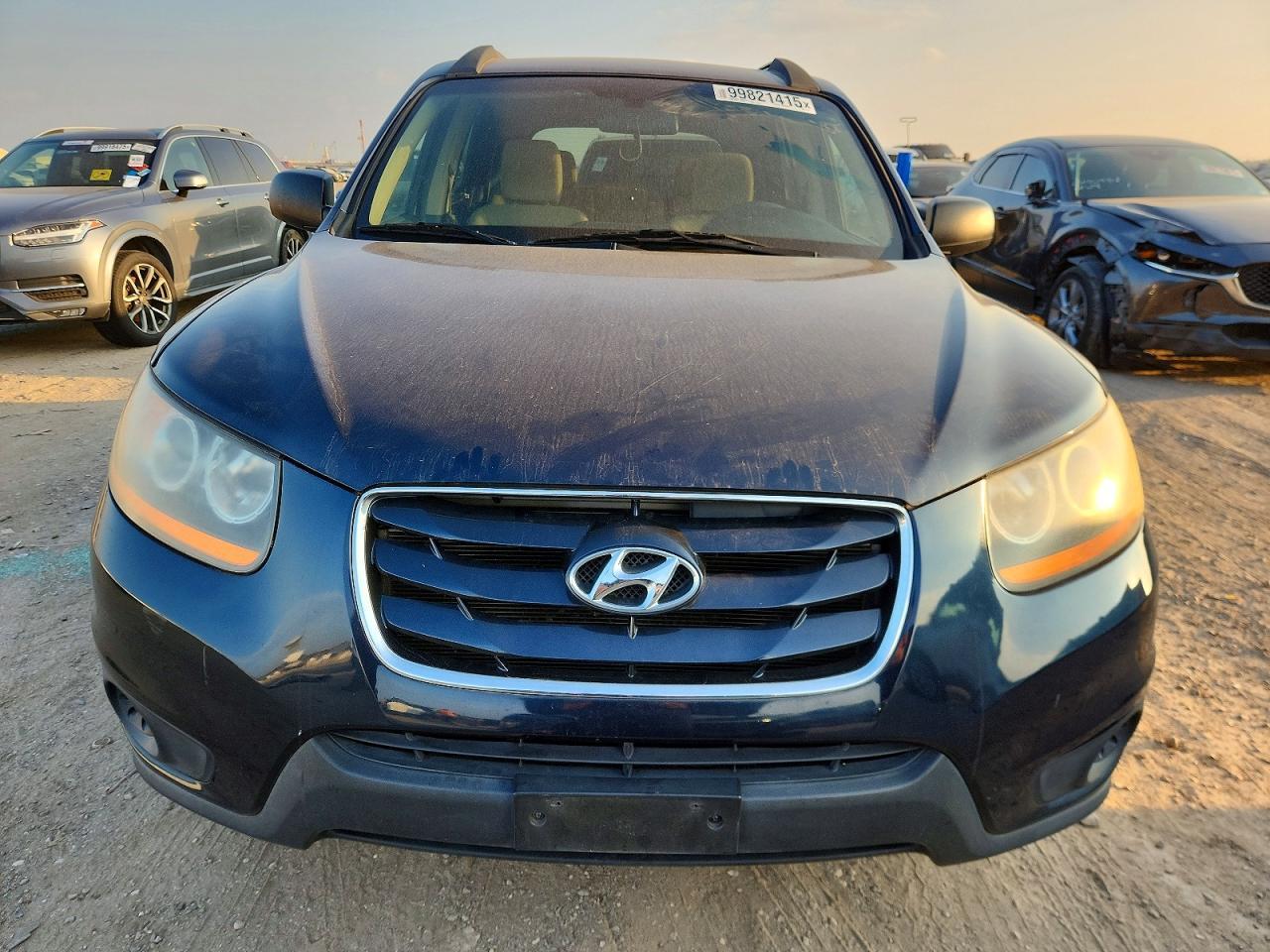 2011 Hyundai Santa Fe Gls - Фото 5