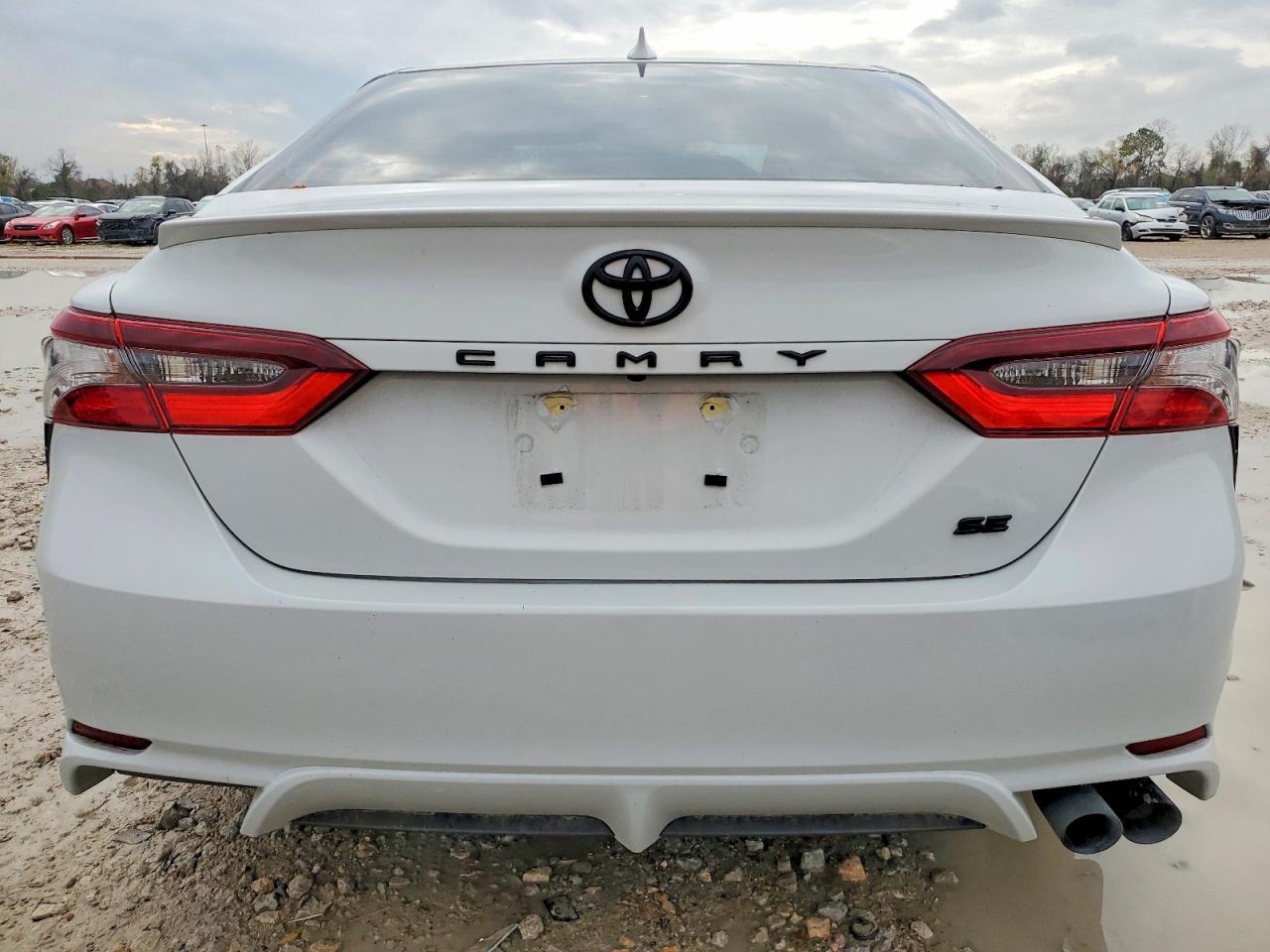 2023 Toyota Camry Se Night Shade - Фото 6