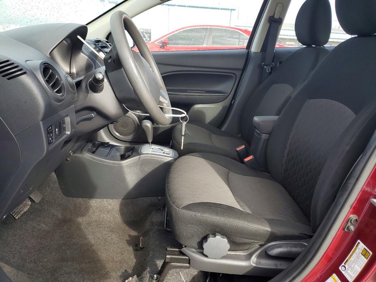 2021 Mitsubishi Mirage Es - Фото 7