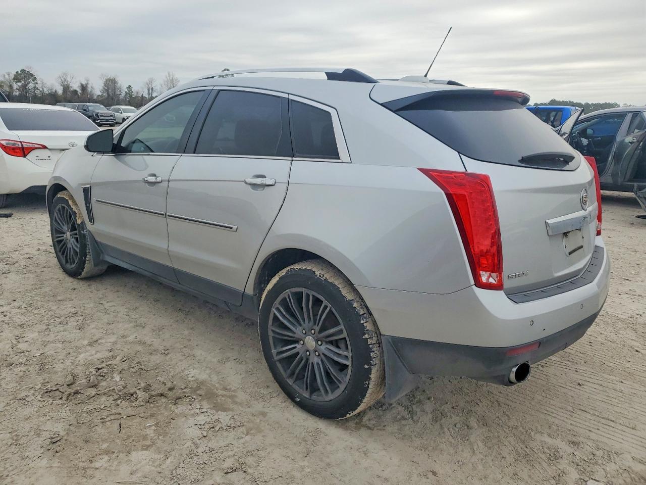 2015 Cadillac Srx Luxury Collection - Фото 2