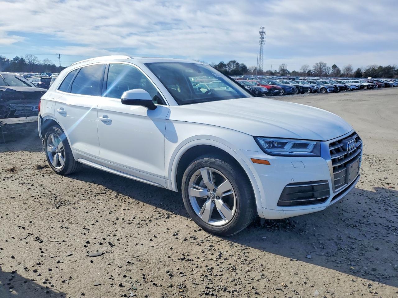 2018 Audi Q5 Premium Plus - Image 4