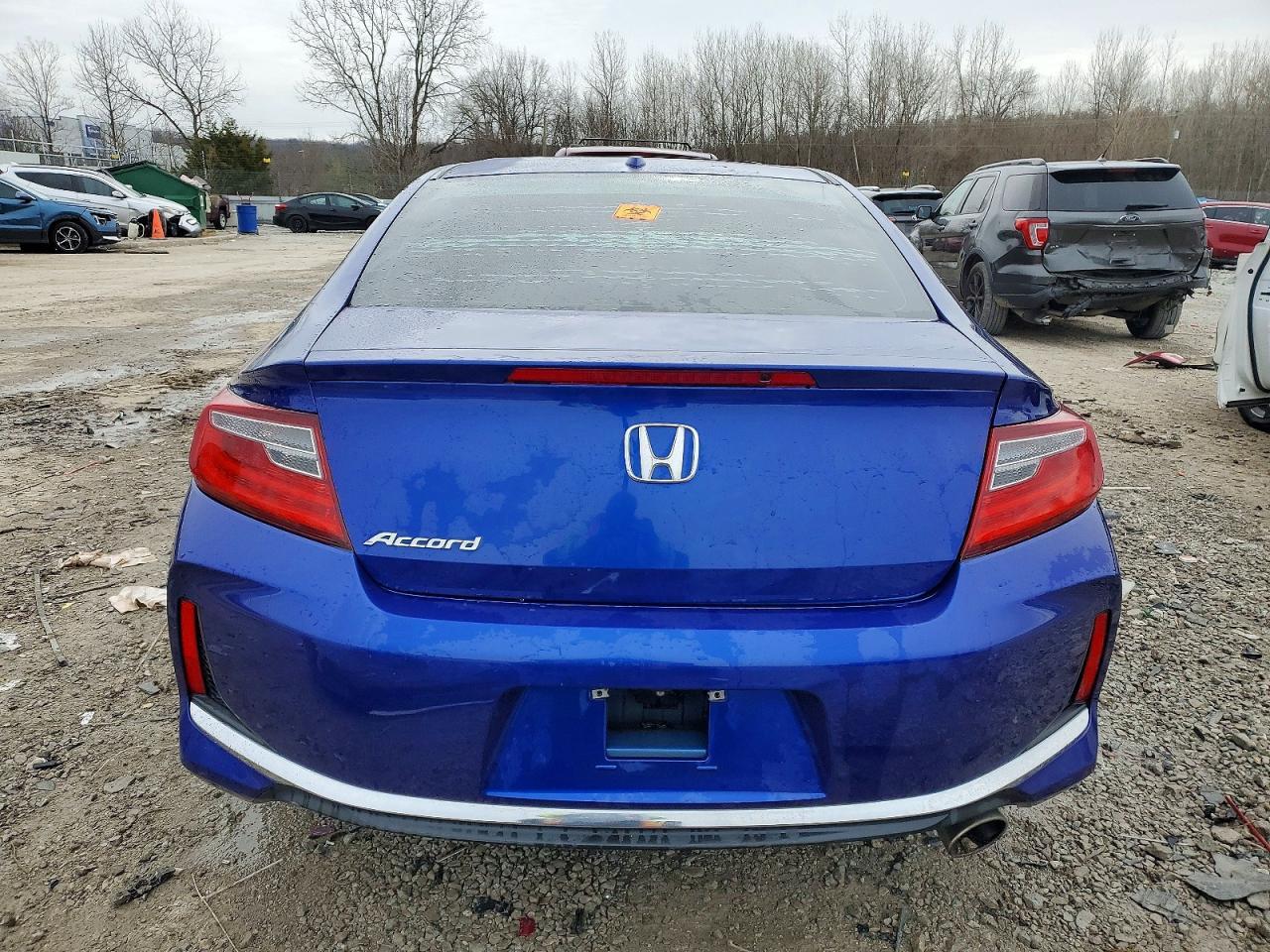 2016 Honda Accord Exl - Image 6
