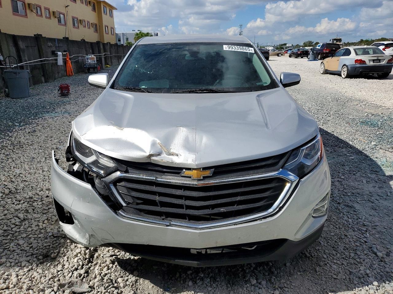 2021 Chevrolet Equinox Lt - Фото 5