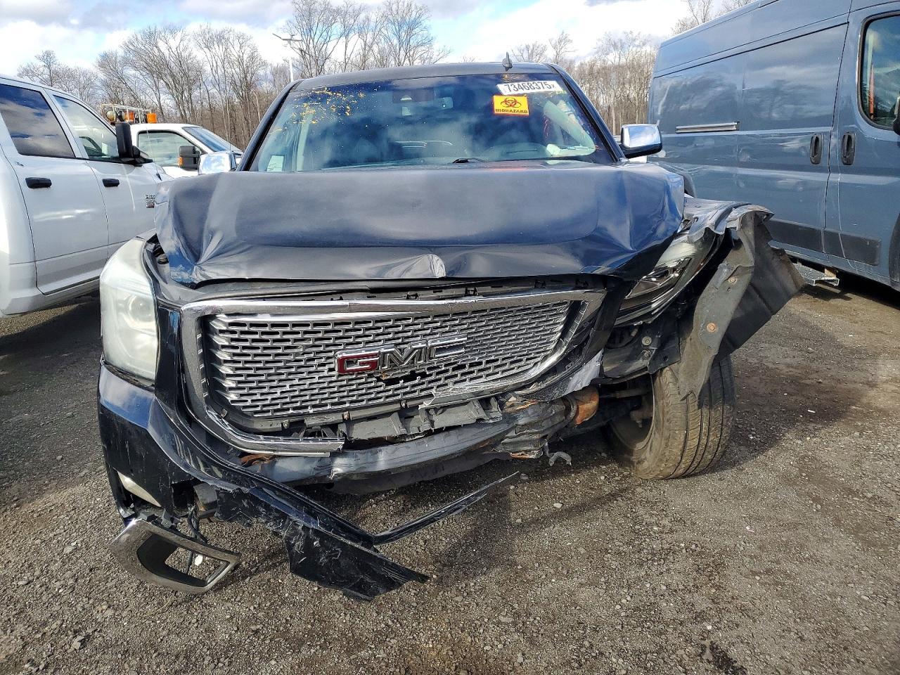 2015 GMC Yukon Xl Denali - Фото 5