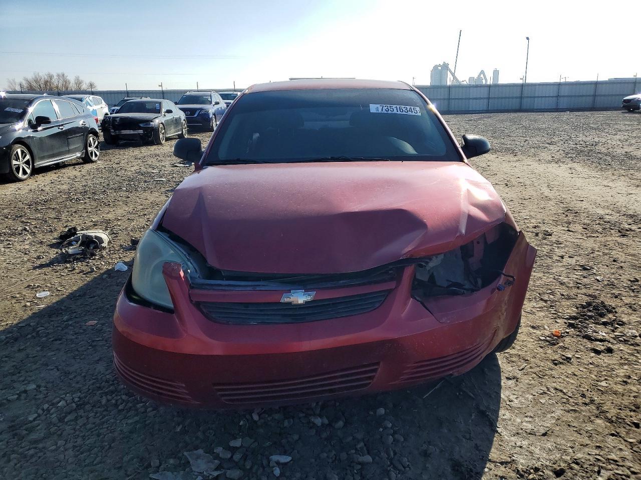 2010 Chevrolet Cobalt Ls - Фото 5