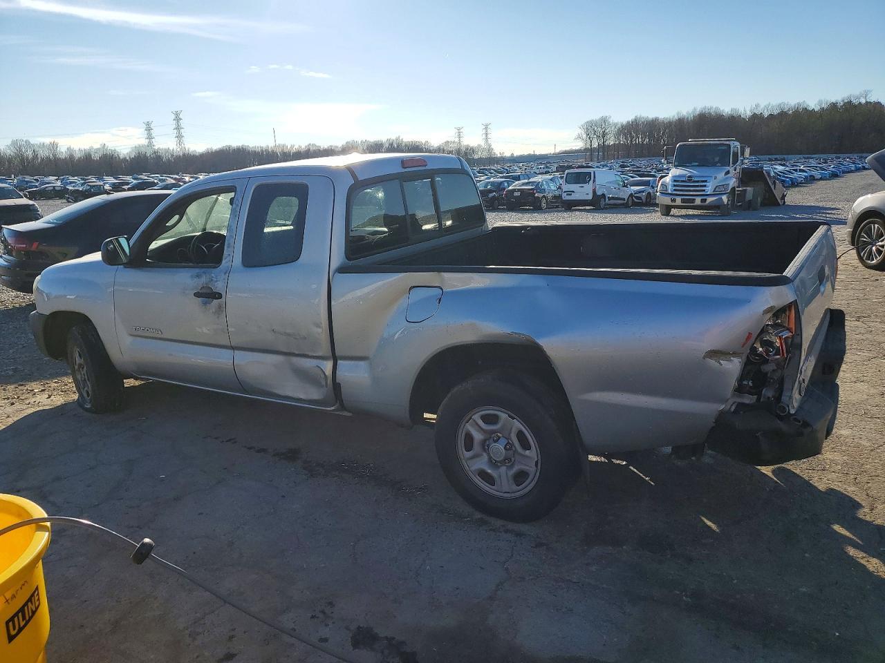 2008 Toyota Tacoma Access Cab - Фото 2